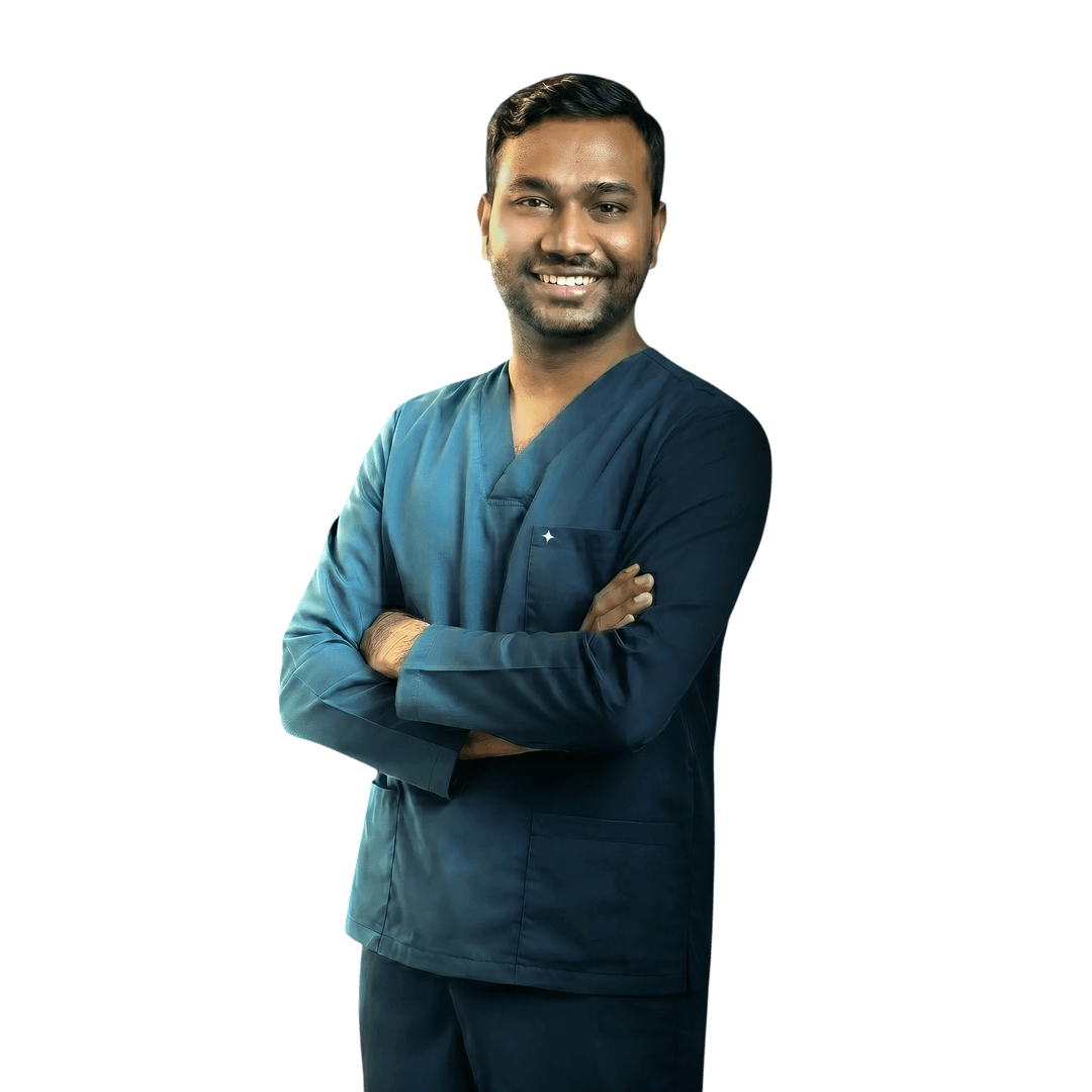 Dr. Ganesh S. Gadhave